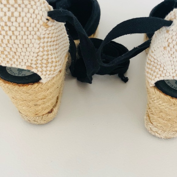 Authentic Espadrille Wedges - Picture 8 of 11